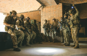 What Military Mindset Teaches About Tier One Success