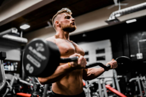 How Early Gym Training and Athletic Growth Built a Business