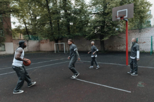  How Training and Athletic Growth Built Yard's Culture