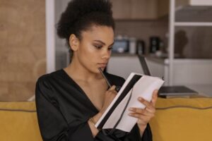 Dr. Simone Ahuja's Career Shift and Innovation Thinking