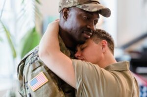 How a Nomadic Childhood Shaped Emotional Resilience